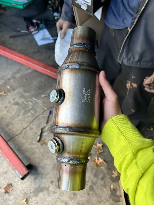 Chief Muffler & Brakes 1