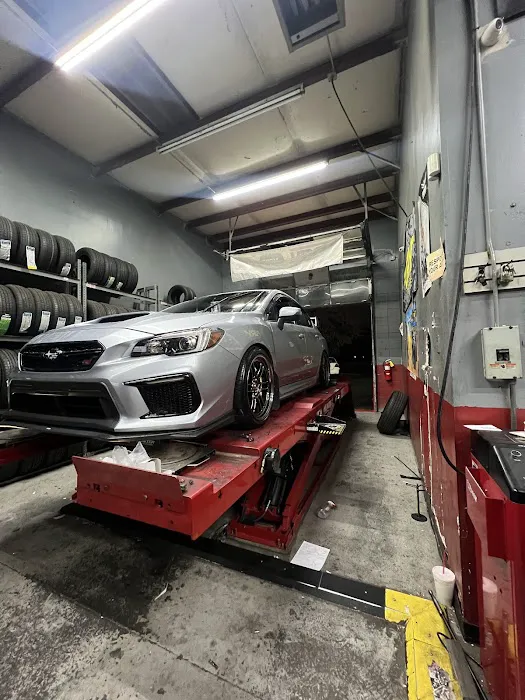 A&J Wheels Tires And Accessories 9