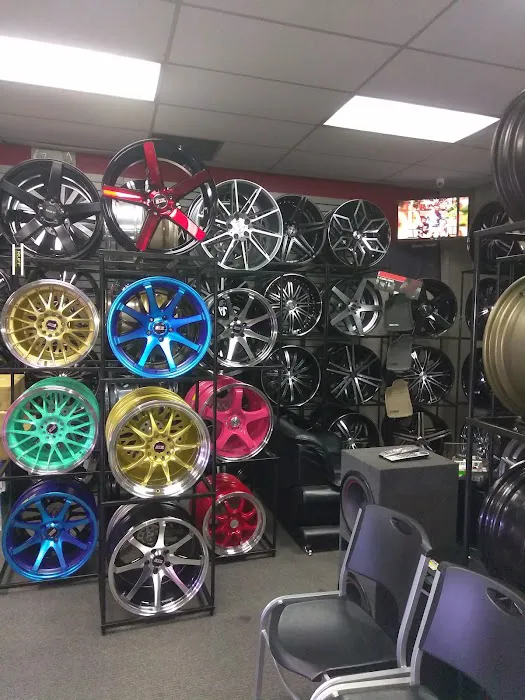 A&J Wheels Tires And Accessories 2