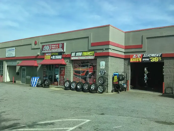 A&J Wheels Tires And Accessories 4