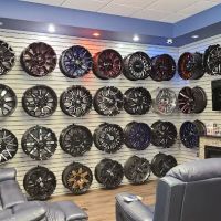 A&J Wheels Tires And Accessories