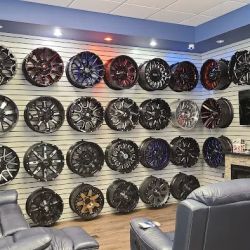A&J Wheels Tires And Accessories ico