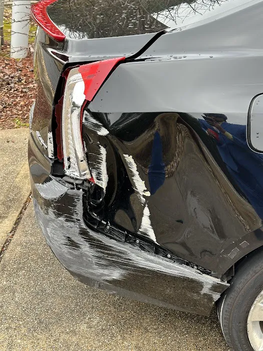 Avc Collision 2
