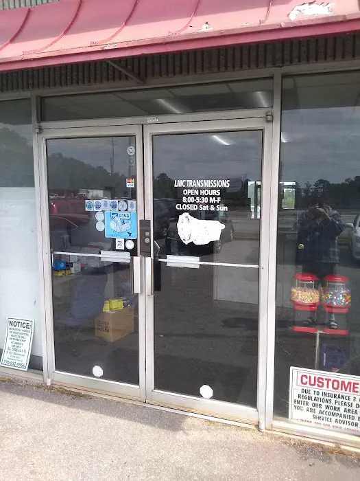 LMC AUTO GROUP, INC 3