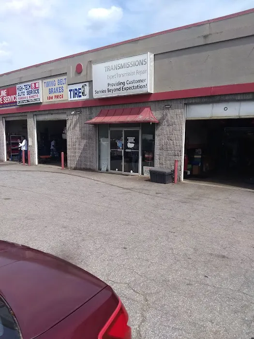 LMC AUTO GROUP, INC 7