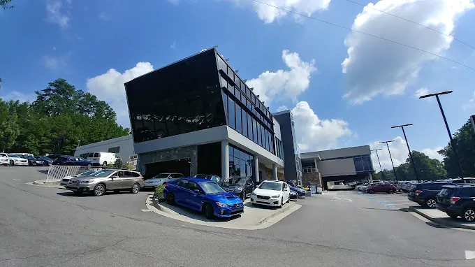 Classic Subaru Service Department 0