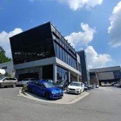 Classic Subaru Service Department ico