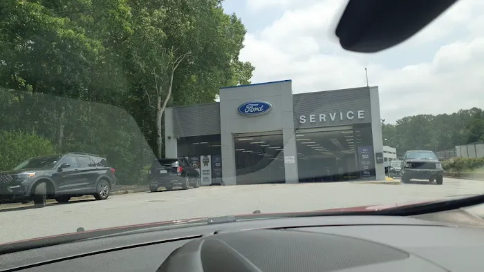 Ford Service Center 2