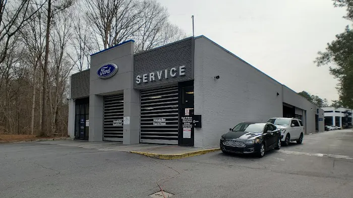Ford Service Center 6