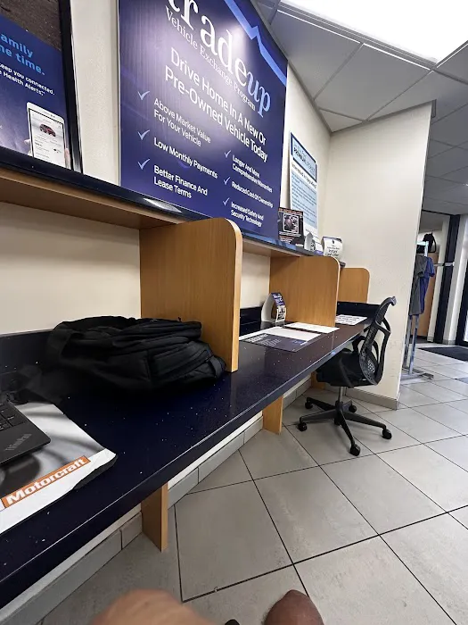 Ford Service Center 5
