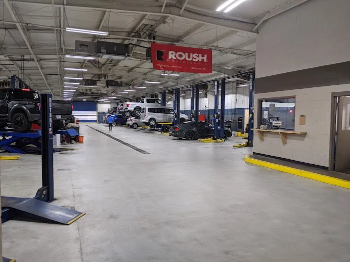 Ford Service Center 0