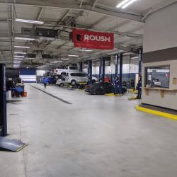 Ford Service Center ico