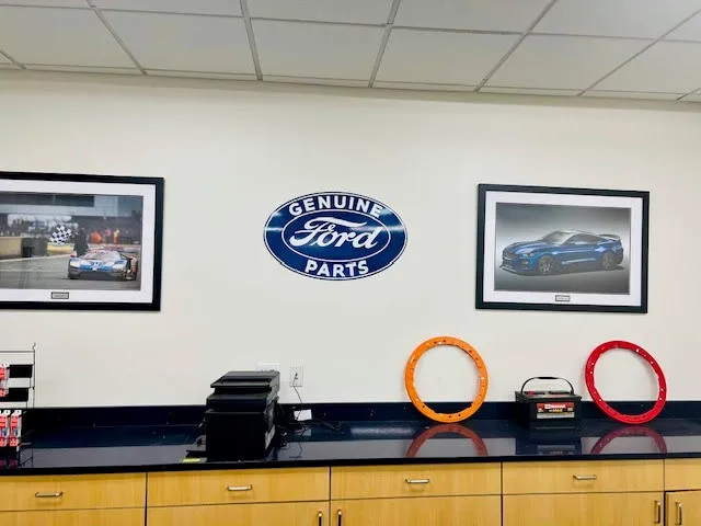 Ford Parts Center 4