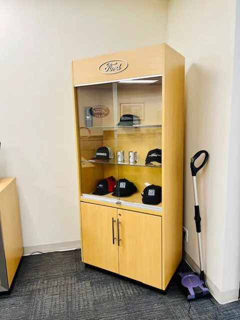 Ford Parts Center 5
