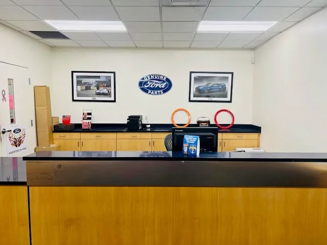 Ford Parts Center 3
