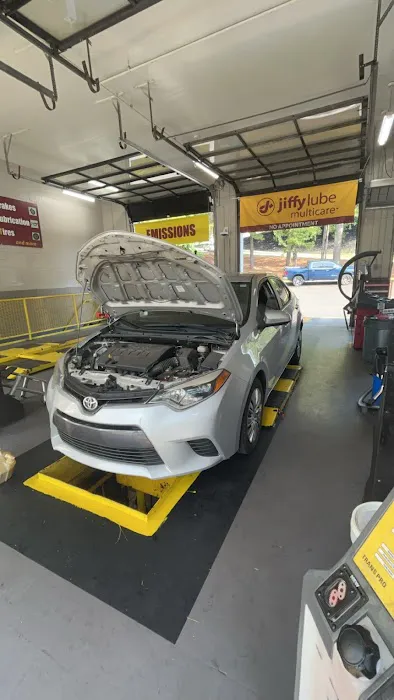 Jiffy Lube 4