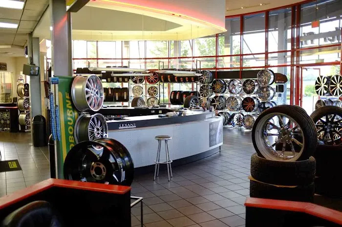 Butler Tires and Wheels 0