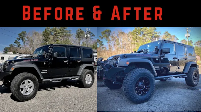 9 North Tire 9