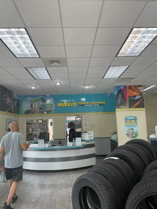 Mavis Tires & Brakes 7