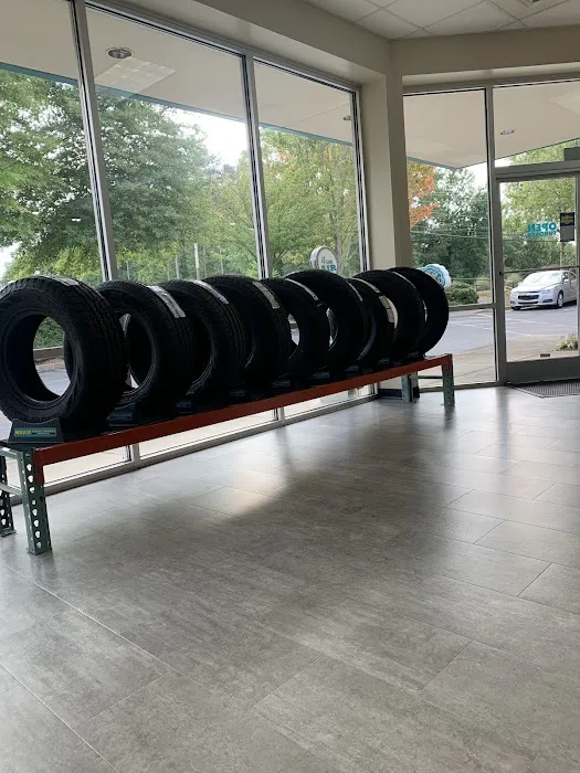Mavis Tires & Brakes 9