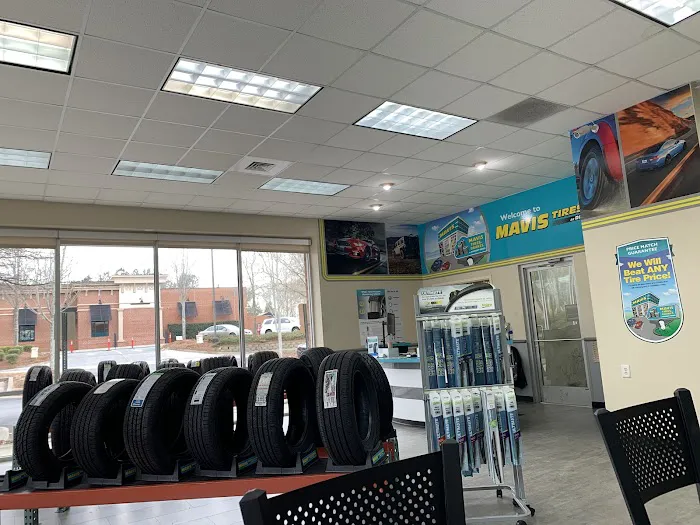 Mavis Tires & Brakes 8