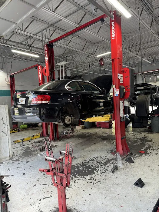 Mavis Tires & Brakes 1