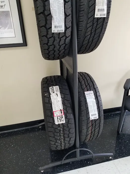 Kauffman Tire 4