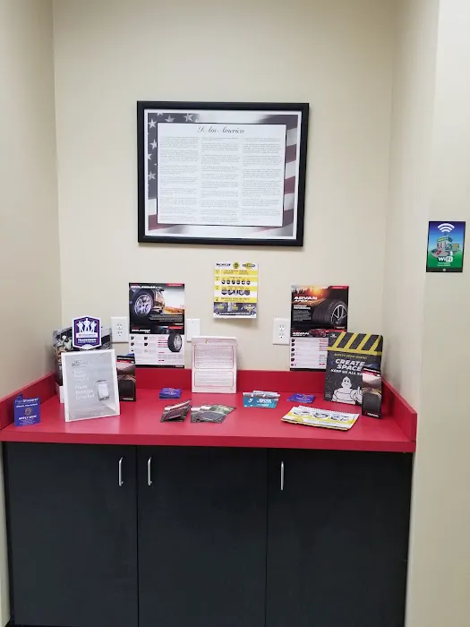 Kauffman Tire 0