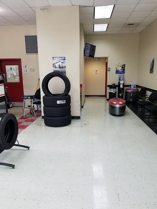 Kauffman Tire 5