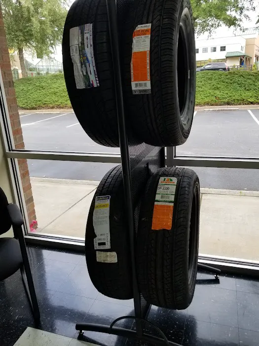 Kauffman Tire 6
