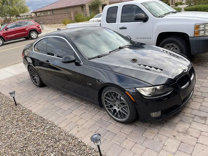 HRMotorsports AZ 2