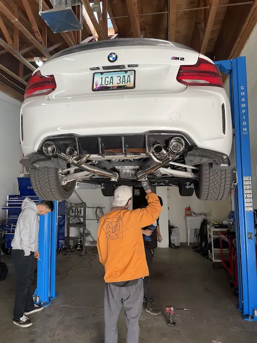 HRMotorsports AZ 1
