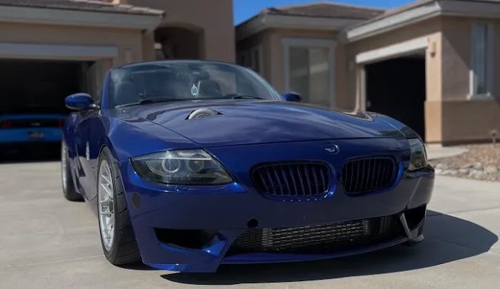 HRMotorsports AZ 8