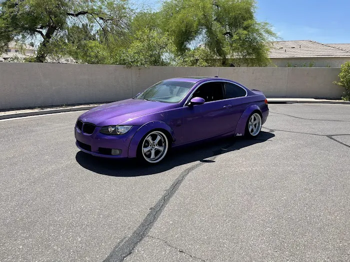 HRMotorsports AZ 9