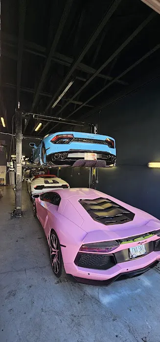 Trofeo Motorworks 0