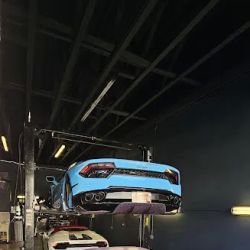 Trofeo Motorworks ico