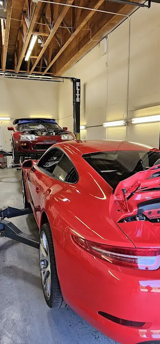 Trofeo Motorworks 1