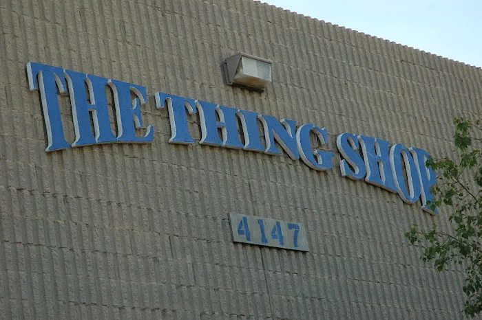 The Thing Shop 0