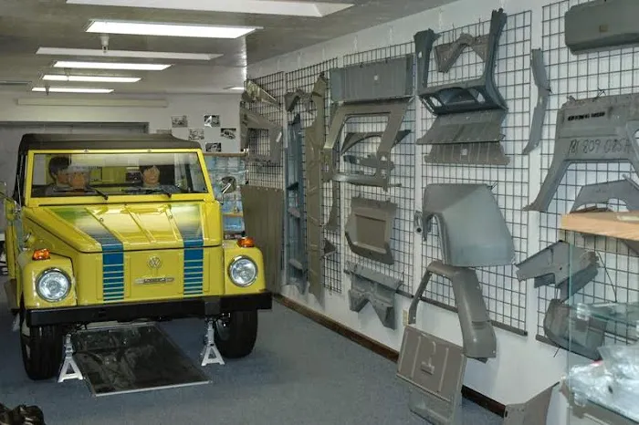 The Thing Shop 1