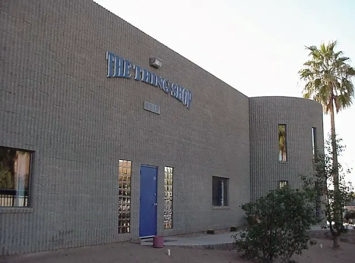 The Thing Shop 3