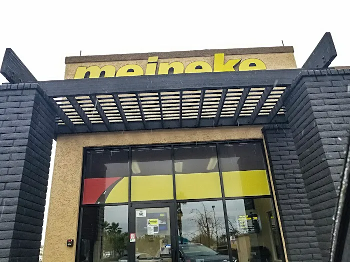 Meineke Car Care Center 9