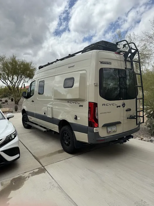 Danny kay AZ mobile rv 1