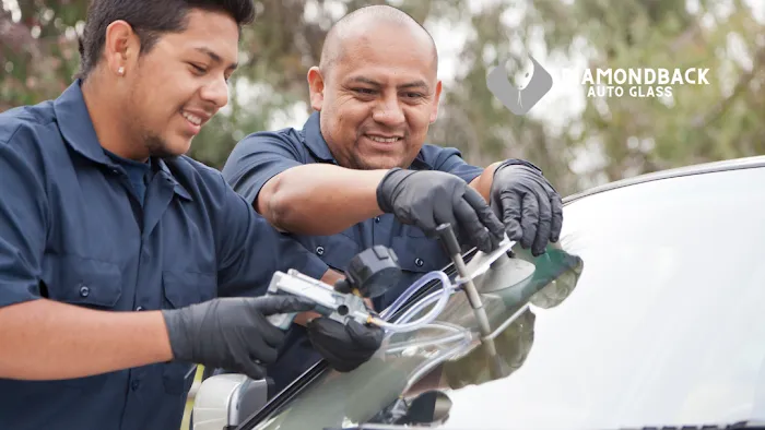 Diamondback Auto Glass Repair & Windshield Replacement in Arizona 4