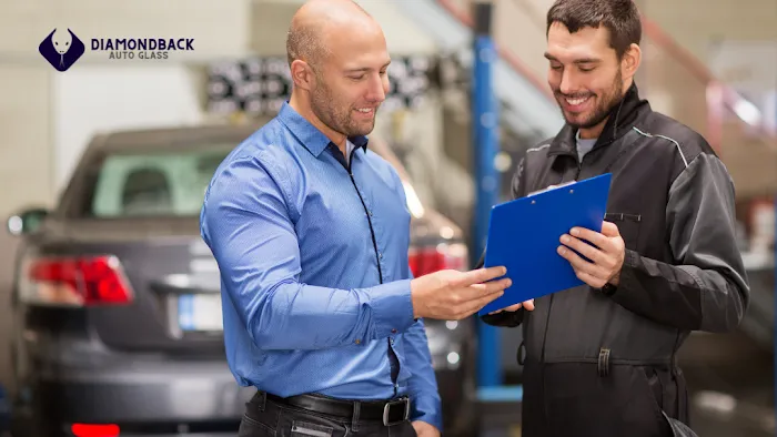 Diamondback Auto Glass Repair & Windshield Replacement in Arizona 2