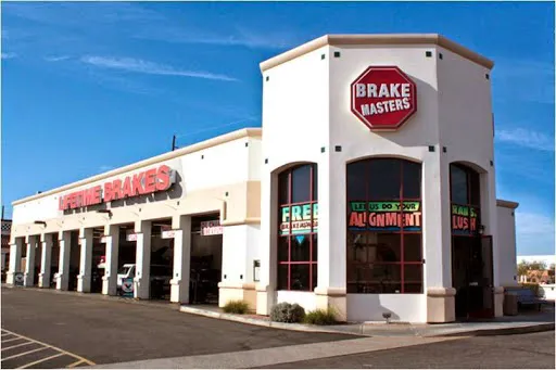 Brake Masters #169 7