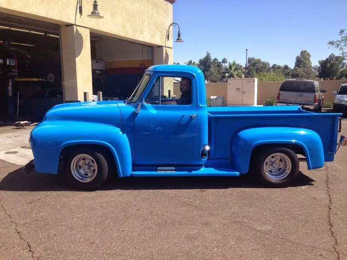 Danny's Transmissions and Total Car Care 4