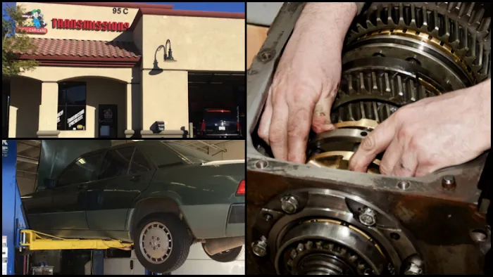 Danny's Transmissions and Total Car Care 9