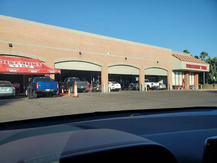 Discount Tire 2