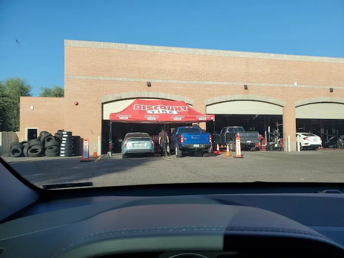 Discount Tire 0