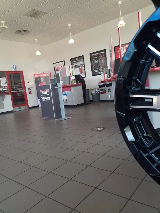 Discount Tire 6